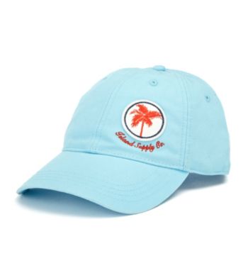 Nautica® Men's Castaway Aqua Palm Hat