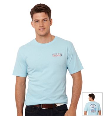 Nautica® Men's Bait Cast Blue 