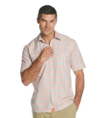 Tommy Bahama® Men's Bali Sunset Check Republic Shirt