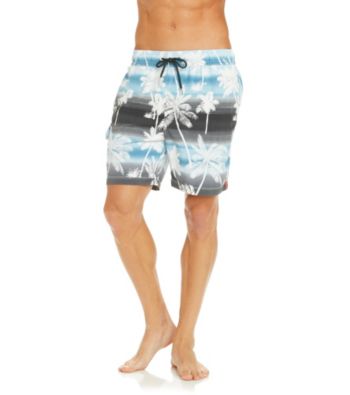 Tommy Bahama® Men's Black Naples Bay Swim Trunks