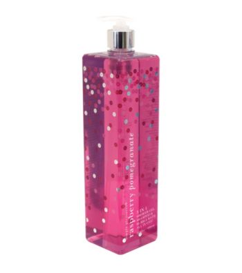 Simple Pleasures Raspberry Pomegranate 3-in1 Shower Gel