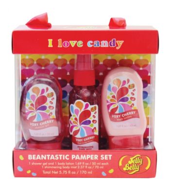 Simple Pleasures Jelly Belly Beantastic Pamper Set