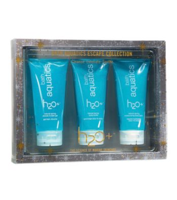 H2O Plus Bath Aquatics Escape Collection