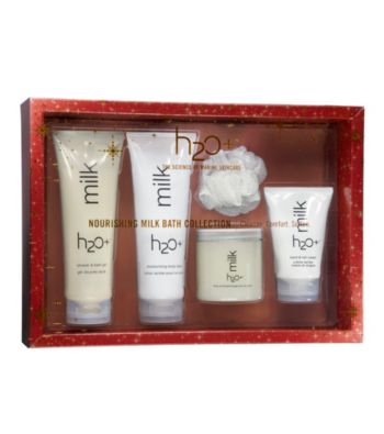 H2O Nourishing Milk Bath Collection