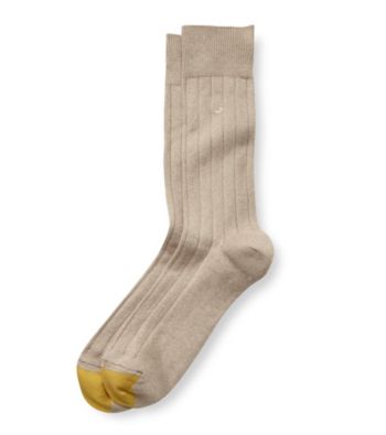 GOLD TOE® Men's Soft Touch Crew Socks