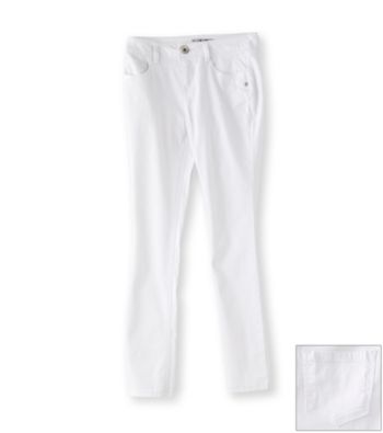 Jolt® Girls' 7-16 White Skinny Jeans
