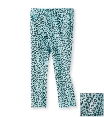 Jolt® Girls' 7-16 Leopard Print Skinny Jeans