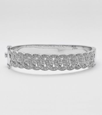 Marsala .25 ct. t.w. Diamond Bracelet