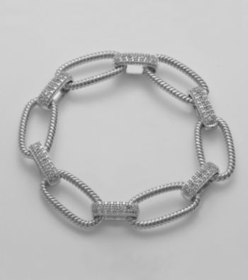 Marsala .25 ct. t.w. Diamond Bracelet