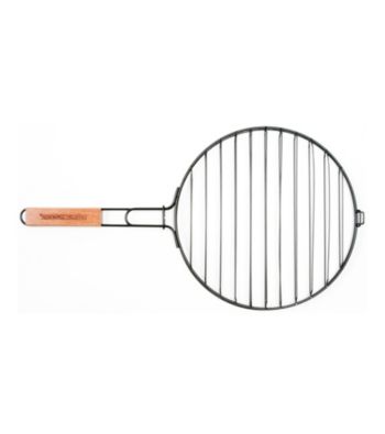 Charcoal Companion® Non-Stick Wire Quesadilla Basket