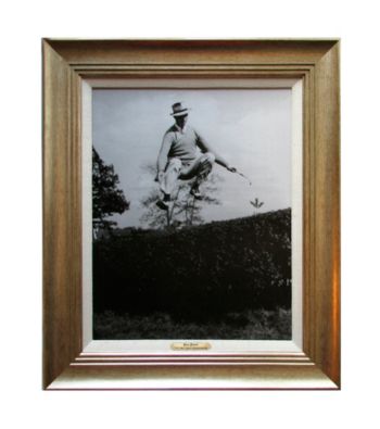 CGI Sports Memories Associated Press Collection Sam Snead 1937 Met Open