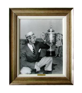 CGI Sports Memories Associated Press Collection Sam Snead 1951 PGA Champion