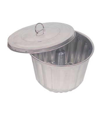 Fox Run Craftsmen® 2-Quart Fluted Steamed Pudding Mold