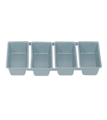 Fox Run Craftsmen® Set of 4 Linked Non-Stick Mini Loaf Pans