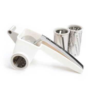 Fox Run Craftsmen® Cheese Grater with 3 Drums