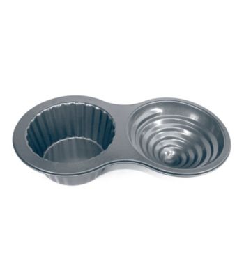 Fox Run Craftsmen® Giant Non-Stick Cupcake Pan