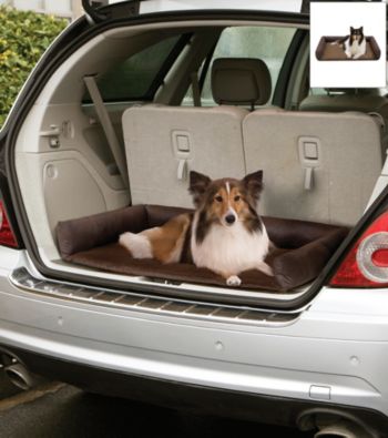 Soft Touch Tan and Chocolate SUV Pad