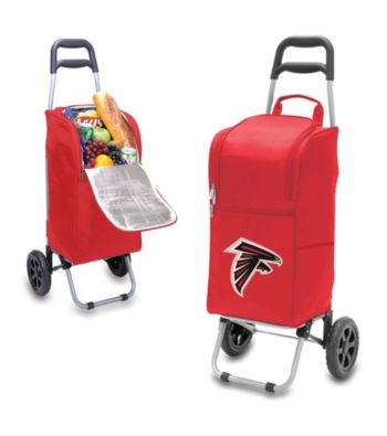 Atlanta Falcons Red Cart Cooler