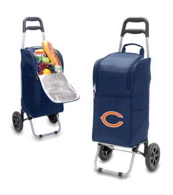 Chicago Bears Navy Cart Cooler