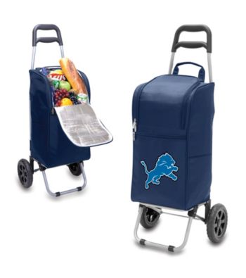 Detroit Lions Navy Cart Cooler