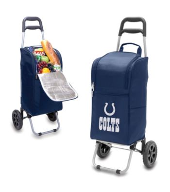 Indianapolis Colts Navy Cart Cooler