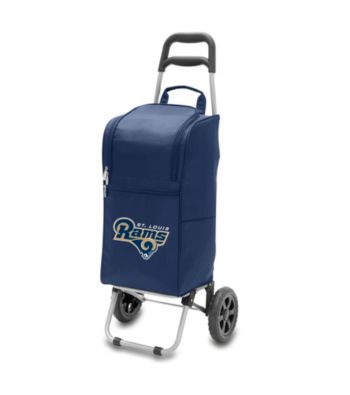 St. Louis Rams Navy Cart Cooler