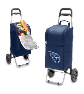 Tennessee Titans Navy Cart Cooler