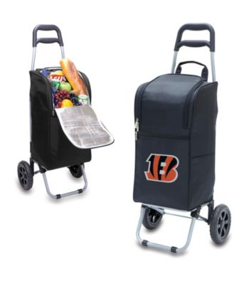 Cincinnati Bengals Black Cart Cooler