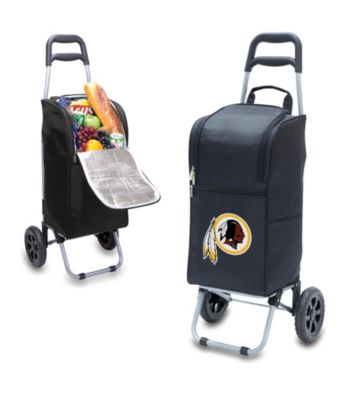Washington Redskins Black Cart Cooler