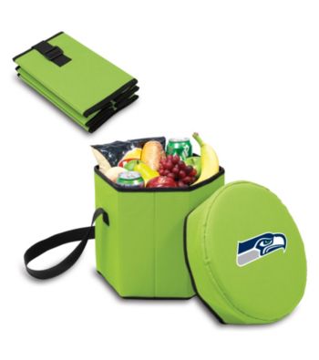 Seattle Seahawks Lime Bongo Cooler