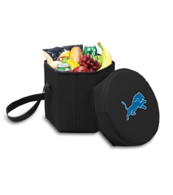Detroit Lions Black Bongo Cooler