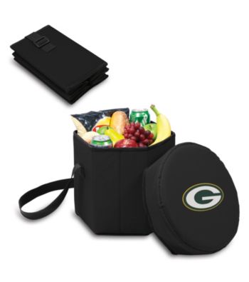 Green Bay Packers Black Bongo Cooler