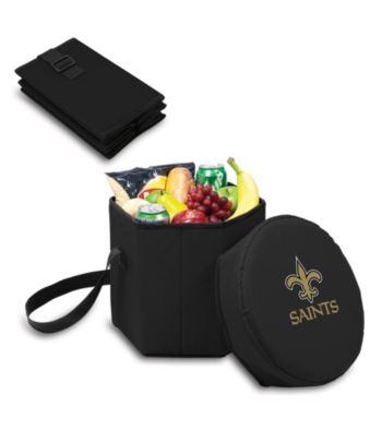New Orleans Saints Black Bongo Cooler