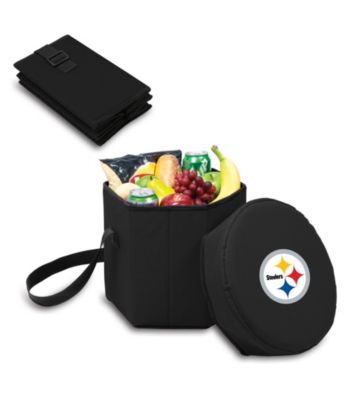 Pittsburgh Steelers Black Bongo Cooler
