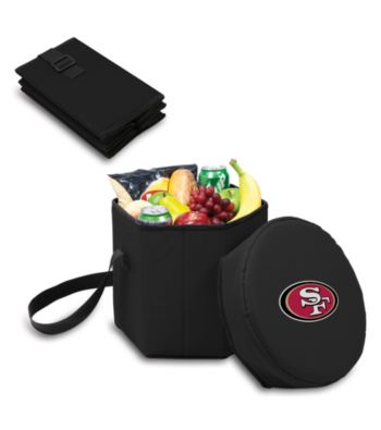 San Francisco 49ers Black Bongo Cooler