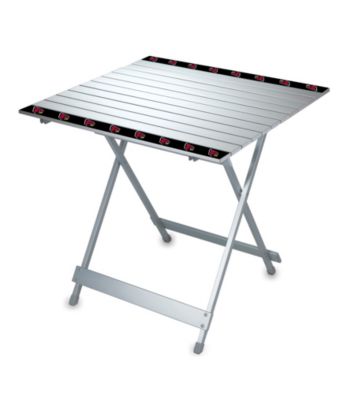 Arizona Cardinals Aluminum Travel Table