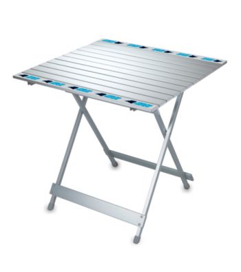 Carolina Panthers Aluminum Travel Table