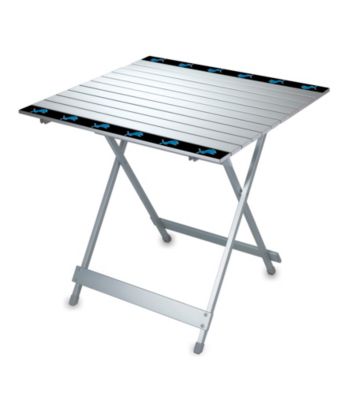 Detroit Lions Aluminum Travel Table