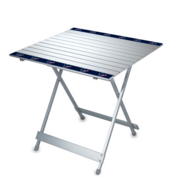 Houston Texans Aluminum Travel Table