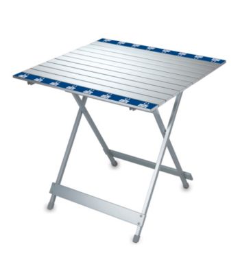 Indianapolis Colts Aluminum Travel Table
