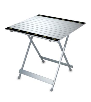 Jacksonville Jaguars Aluminum Travel Table