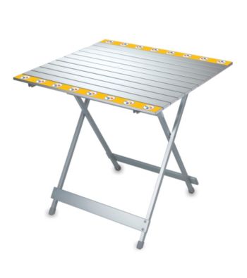 Pittsburgh Steelers Aluminum Travel Table