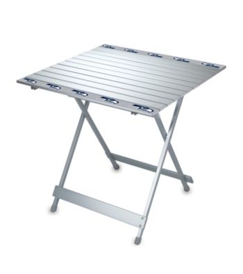 Seattle Seahawks Aluminum Travel Table