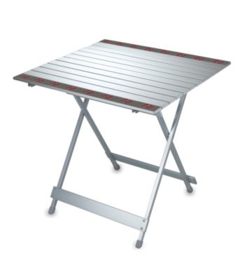 Tampa Bay Buccaneers Aluminum Travel Table