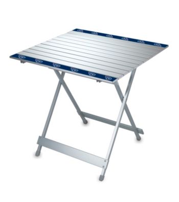 Tennesse Titans Aluminum Travel Table