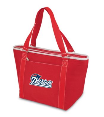 New England Patriots Red Topanga Cooler