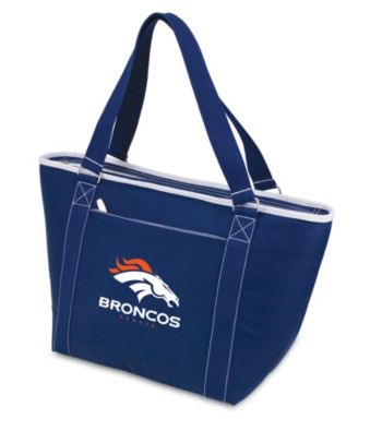 Denver Broncos Navy Topanga Cooler