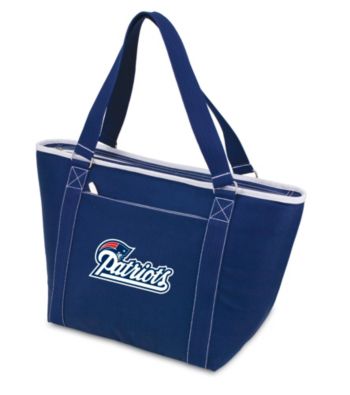 New England Patriots Navy Topanga Cooler