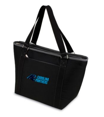 Carolina Panthers Black Topanga Cooler