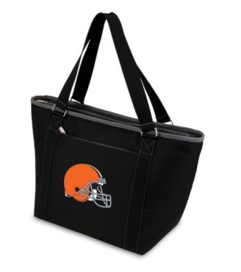 Cleveland Browns Black Topanga Cooler